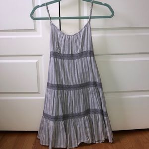 O’Neill purple/white Summer Dress